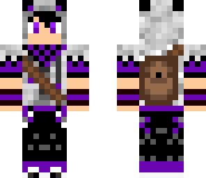 purple teen