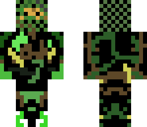 soldier suit