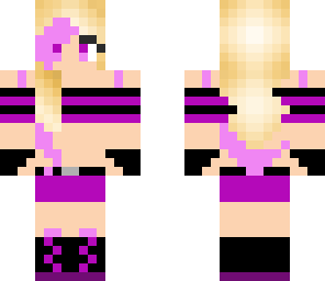 true ender girl