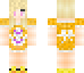 humanized chica