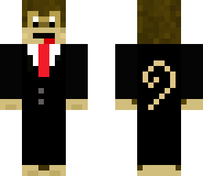 tuxedo monkey