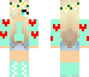 heart girl