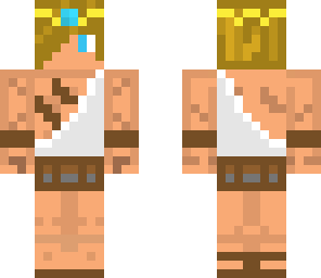 male aphrodite