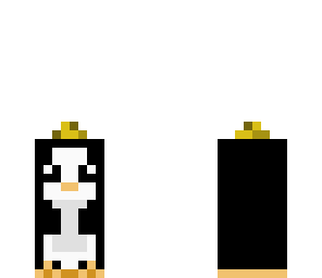 king penguin