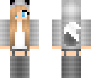 wolfqueen's skin 