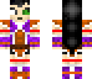 raditz purp