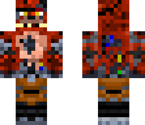 withered foxy