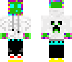 rainbow slime