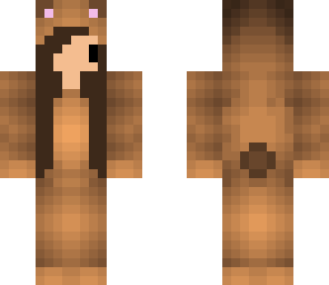 bear onesie edit