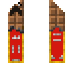 chocolate creeper devorated