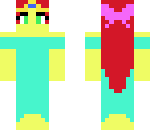 princess skin