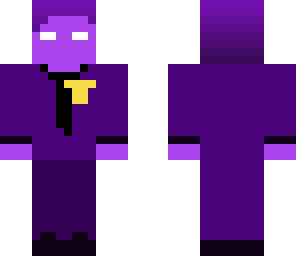 purple guy