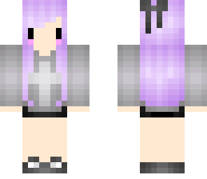 chibi goth