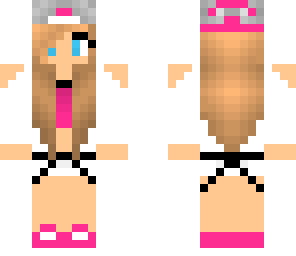 tomboy edit pink