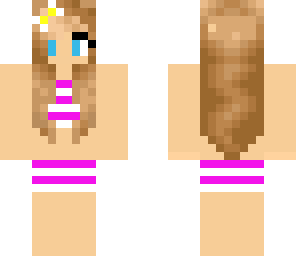 swimmer girl
