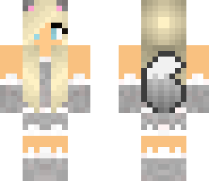 wolf girl