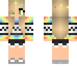 hazelboo's skin