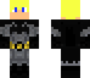 blonde batman