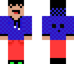 noobie boy