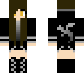 cute ender girl