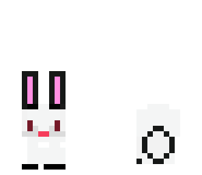 cute rabbit