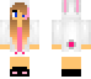 pink bunneh