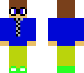 nerd boy