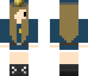 officer girl