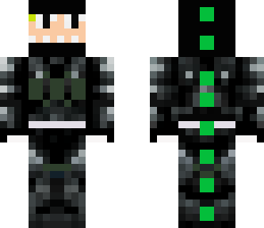 odst armoured dino