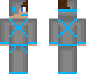 cyborg man