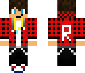 red cool kid