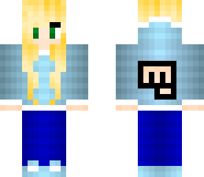 pewdiepie girl skin