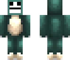 snorlax suit