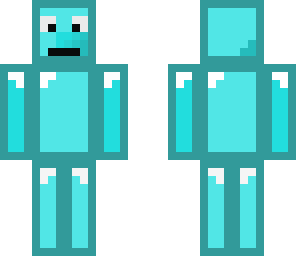 diamond man