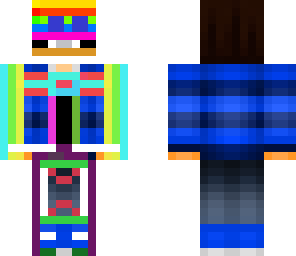 rainbow steve