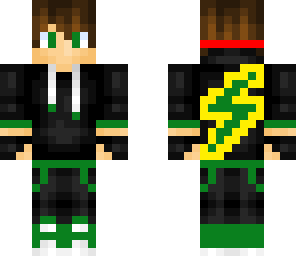 green super man