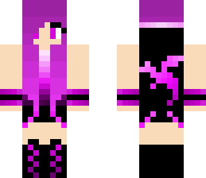 ender dragon girl