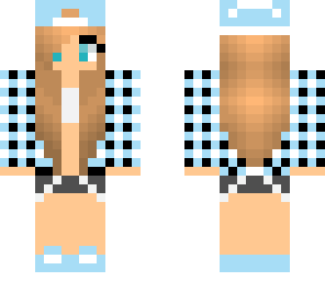 bandana girl edit
