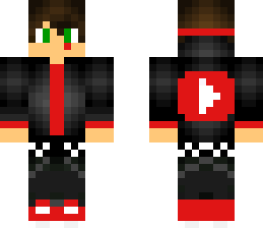mrross99 the youtuber skin