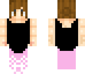 ballet girl