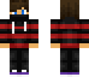 the skin