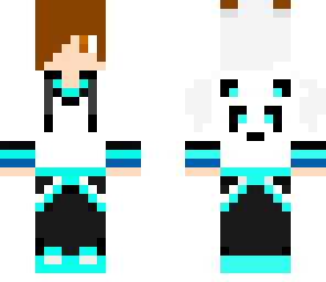 emo panda 2