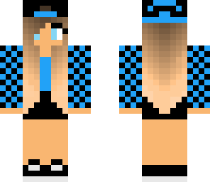 checker girl lel
