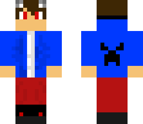 boy skin