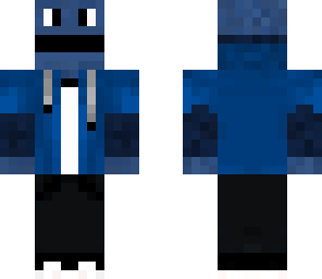 cookie monster  xd