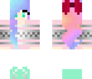 winter girl