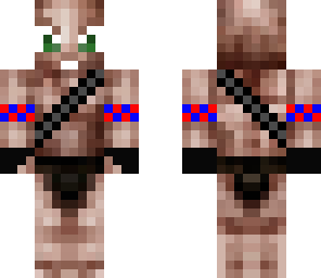 rob zijn aragon skin