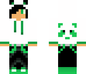 panda boy