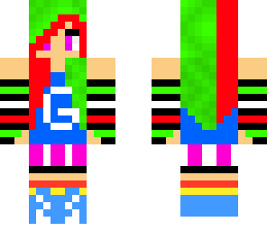 my favorit skin
