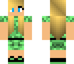 military girl